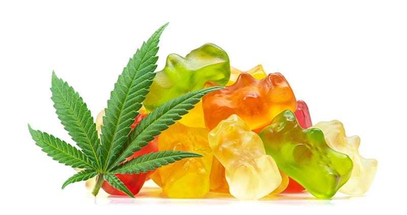 Edible CBD Gummies