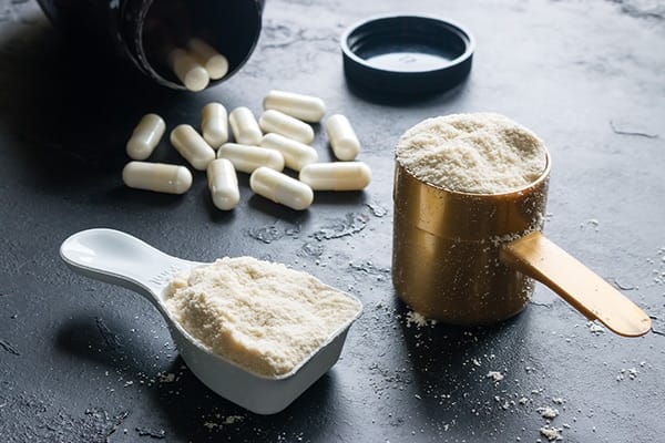 measuring supplements