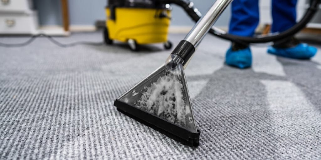 carpet cleaner