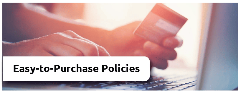 Easy-to-Purchase Policies