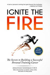 Ignite the Fire book cover