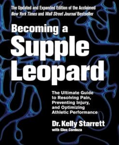 Becoming a Supple Leopard book cover