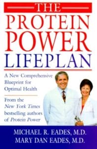 The Protein Power Lifeplan book cover