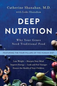 Deep Nutrition book cover