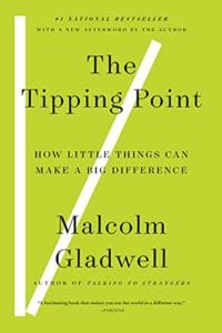 The Tipping Point book cover