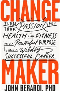 Change Maker book cover