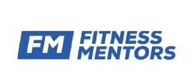 Fitness Mentors personal trainer and fitness certification program logo
