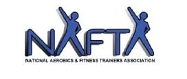 National Aerobics & Fitness Trainers Association (NAFTA) personal trainer certification program logo