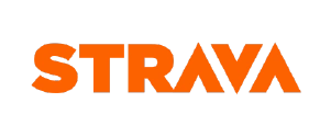 Strava Logo.