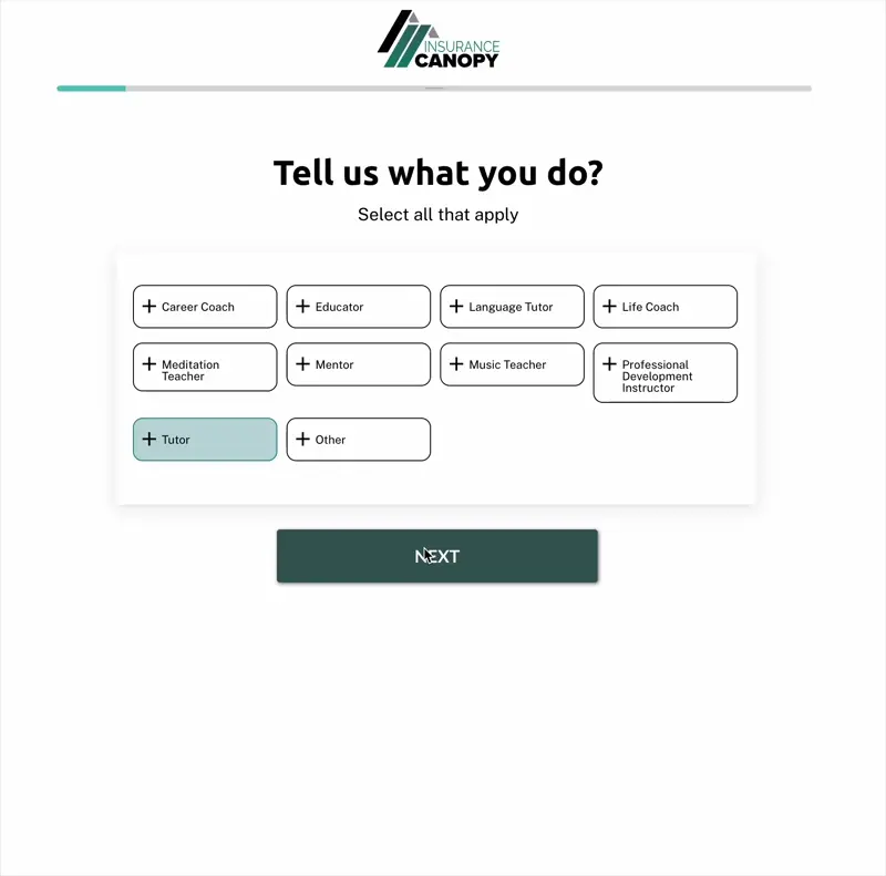 Tutor Application Process Step by Step