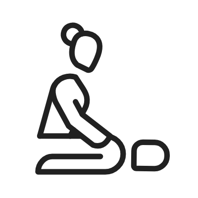 Massage icon