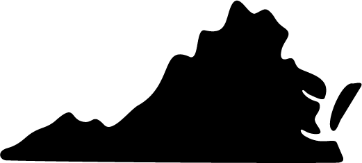 Virginia Silhouette