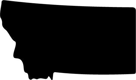 Montana Silhouette