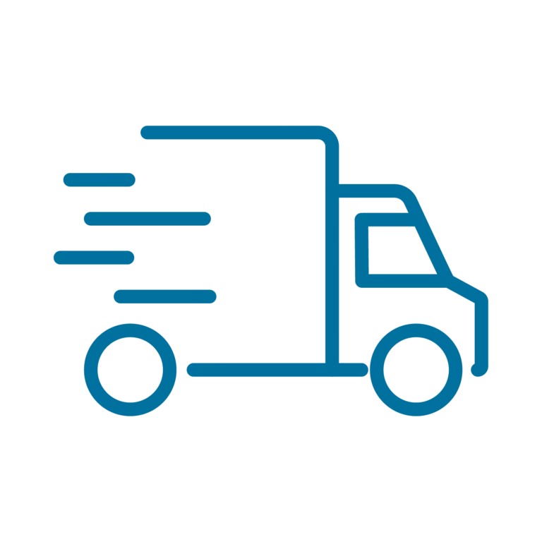 icon of a moving truck