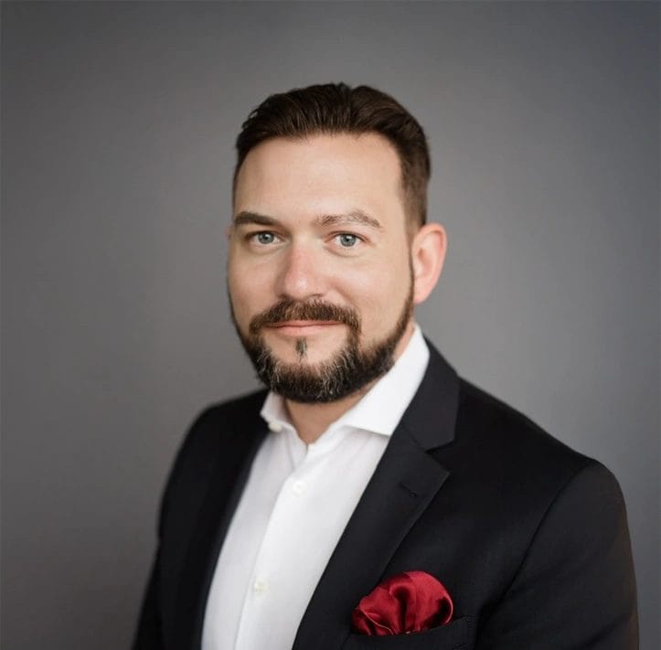 Joe Jonas, Program Manager and Author for Insurance Canopy