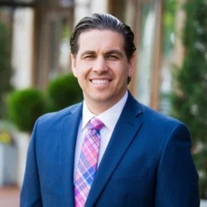 Texas lawyer Christopher Migliaccio.