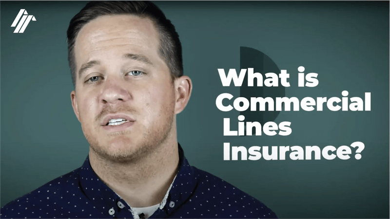 What is Commercial Lines Insurance?