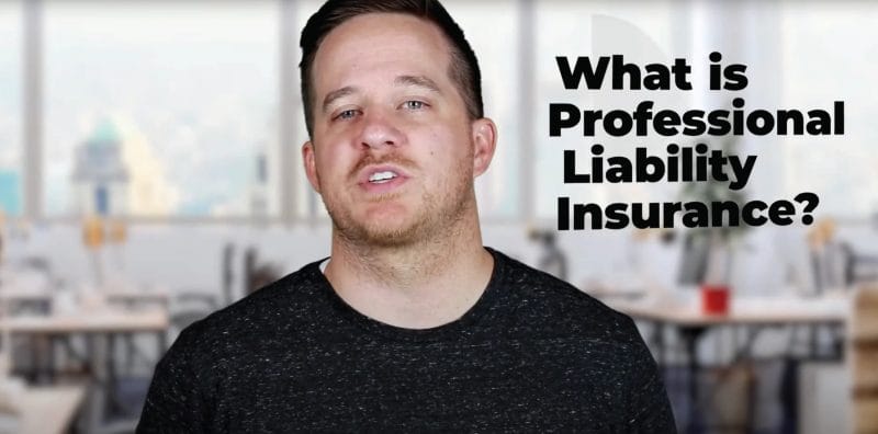 Professional Liability Insurance