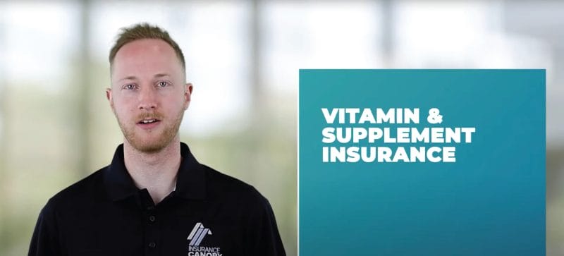 Vitamin & Supplement Insurance