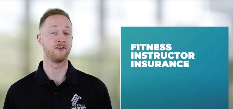 Fitness Instructor Insurance