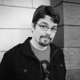 Clint Hale Author Bio Headshot