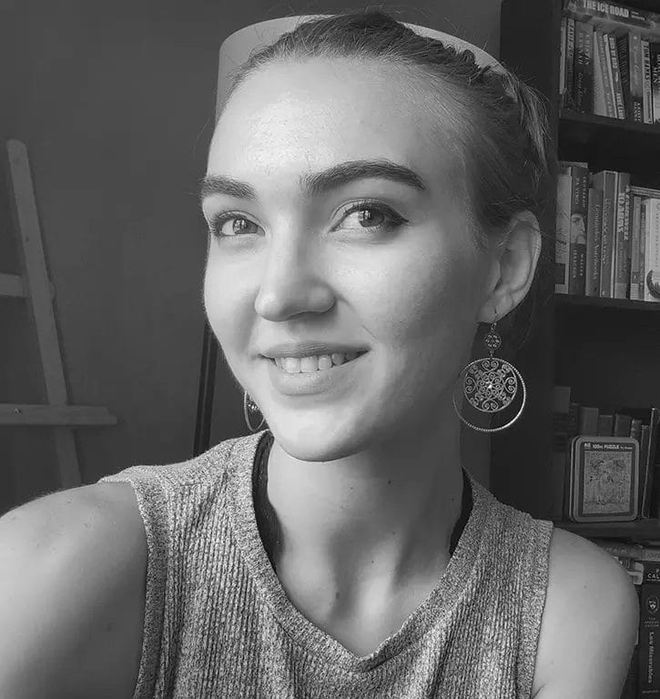 Katie Monsewicz, Copywriter for Insurance Canopy