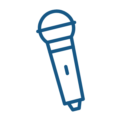 Microphone icon