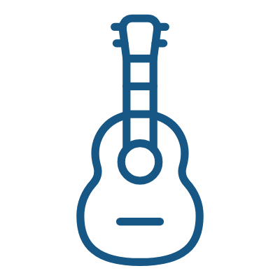 Guitar Icon