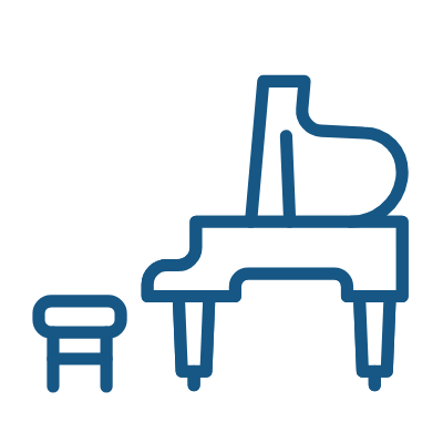Piano icon