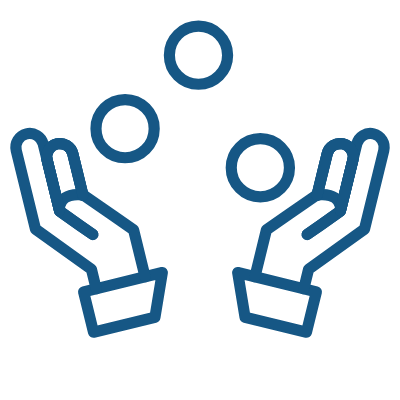 juggling Icon